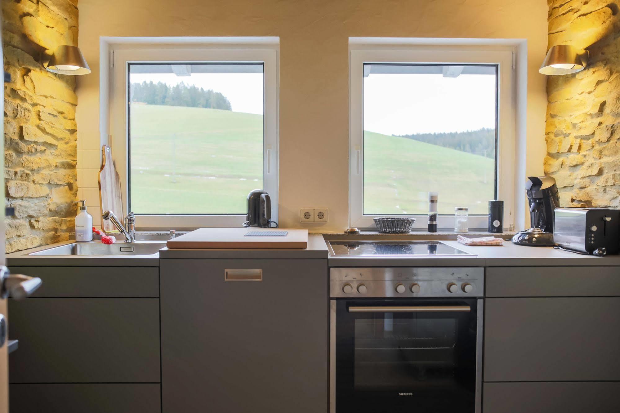 Kuckucksnest Schwaerzenbach Lägenhet Titisee-Neustadt Exteriör bild