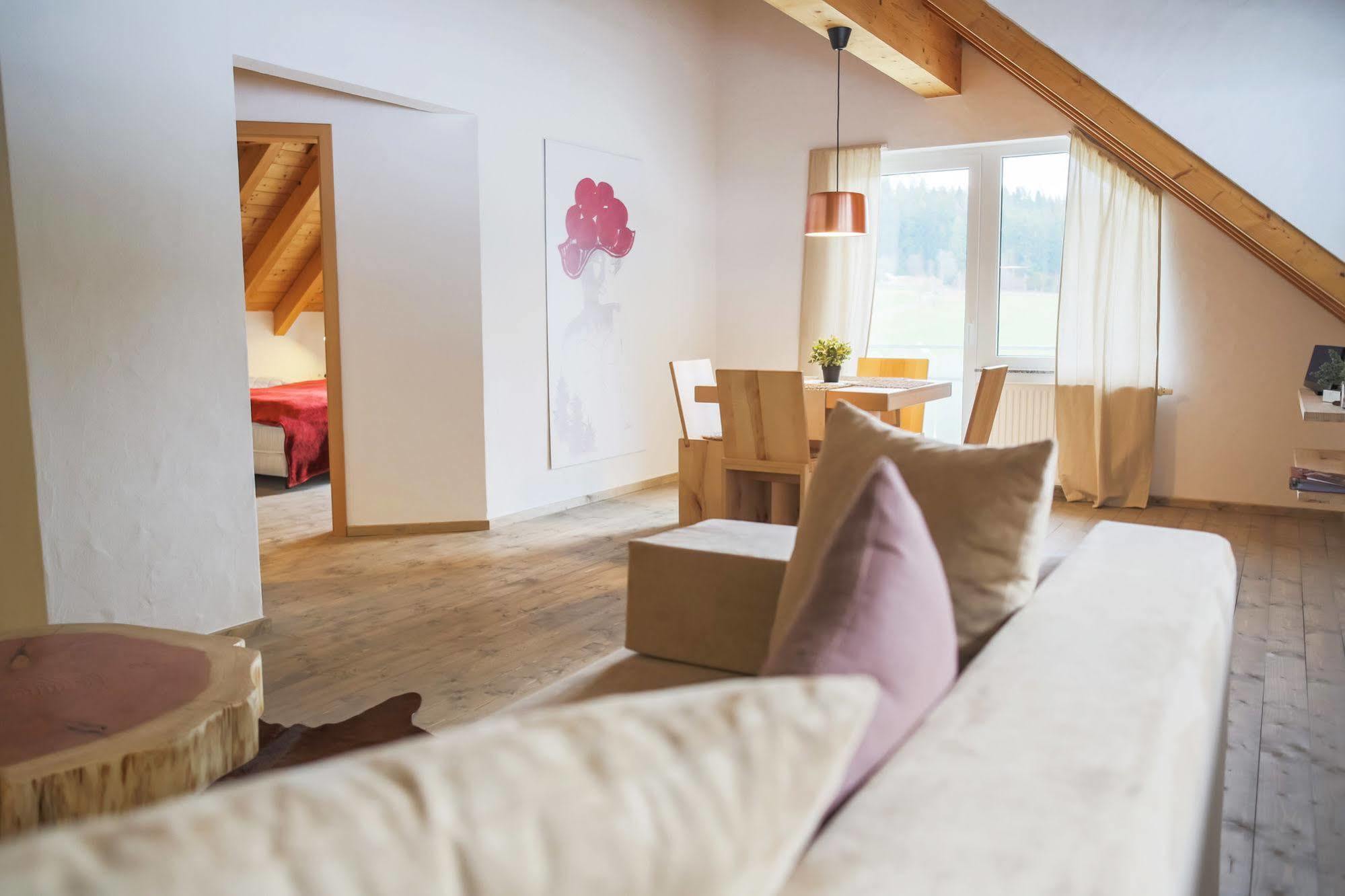 Kuckucksnest Schwaerzenbach Lägenhet Titisee-Neustadt Exteriör bild